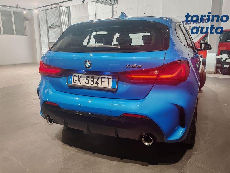 BMW Serie 1 118d MSport