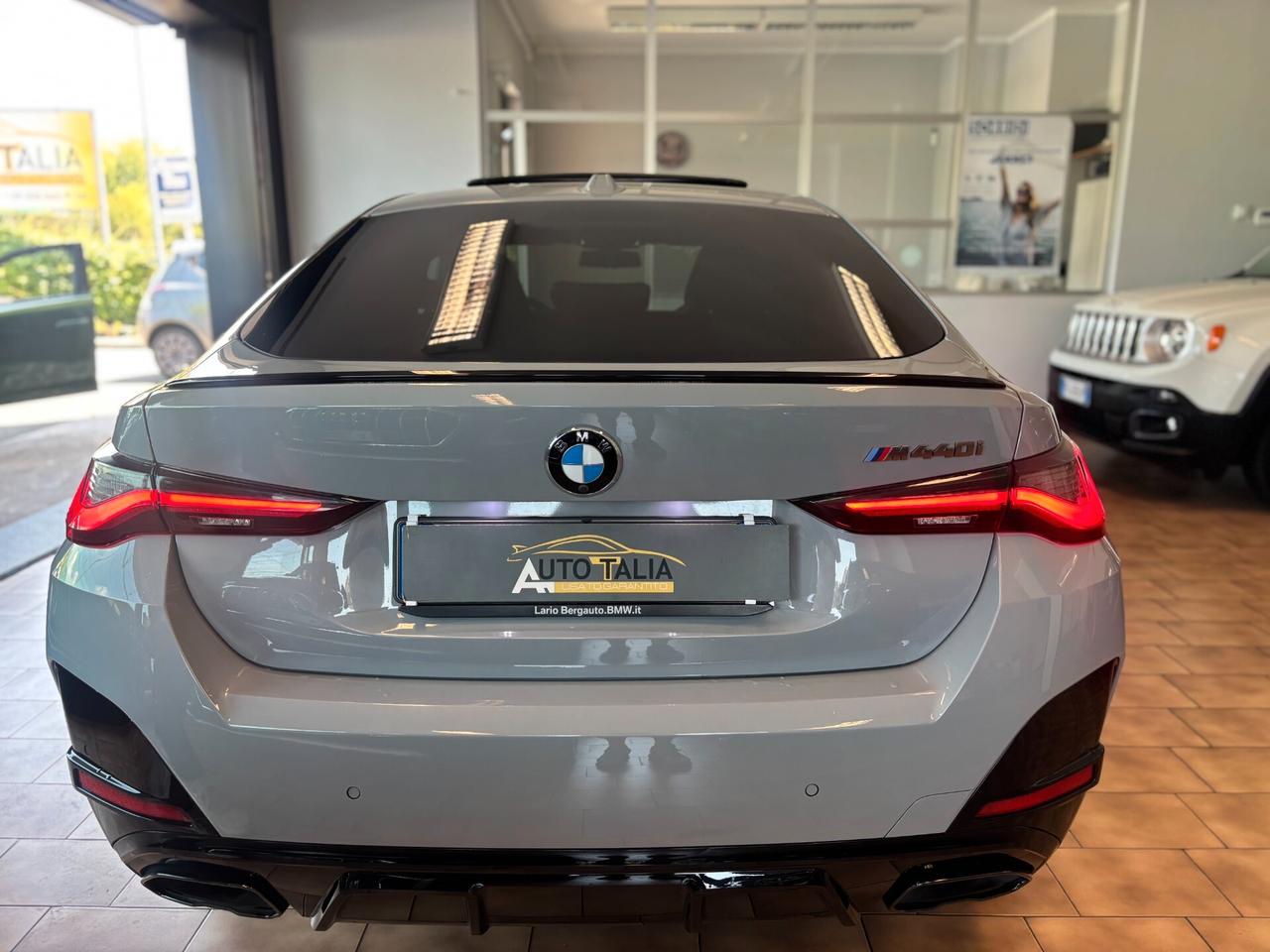 BMW 440 M Gran Coupe mhev 48V xdrive auto*SERVICE BMW*