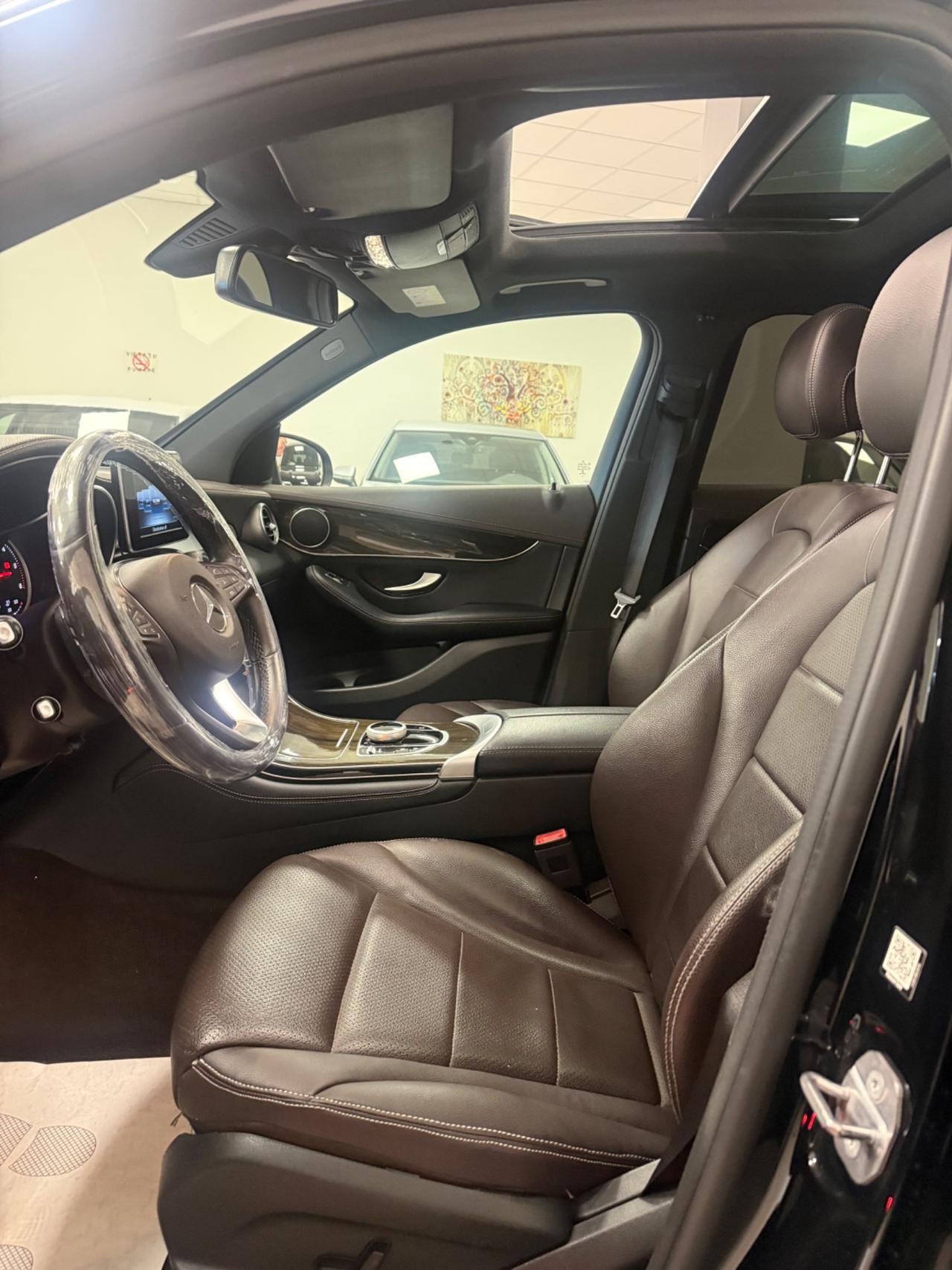 Mercedes-benz GLC 250 d 4Matic Premium