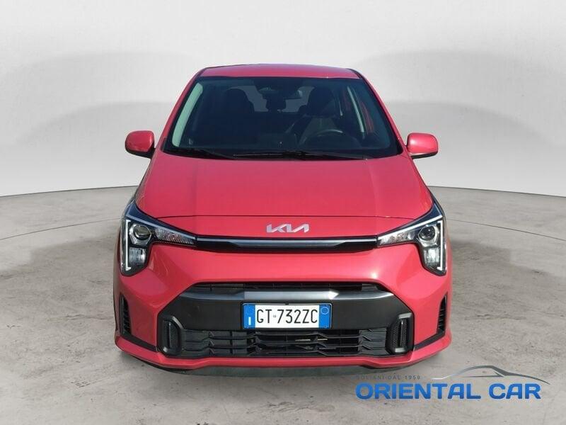 Kia Picanto Picanto 1.0 mpi Gpl Urban COME NUOVA