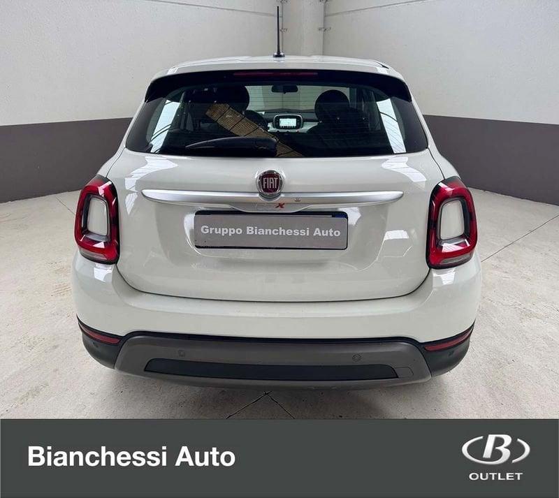 FIAT 500X 1.3 MultiJet 95 CV Cross PER NEOPATENTATI