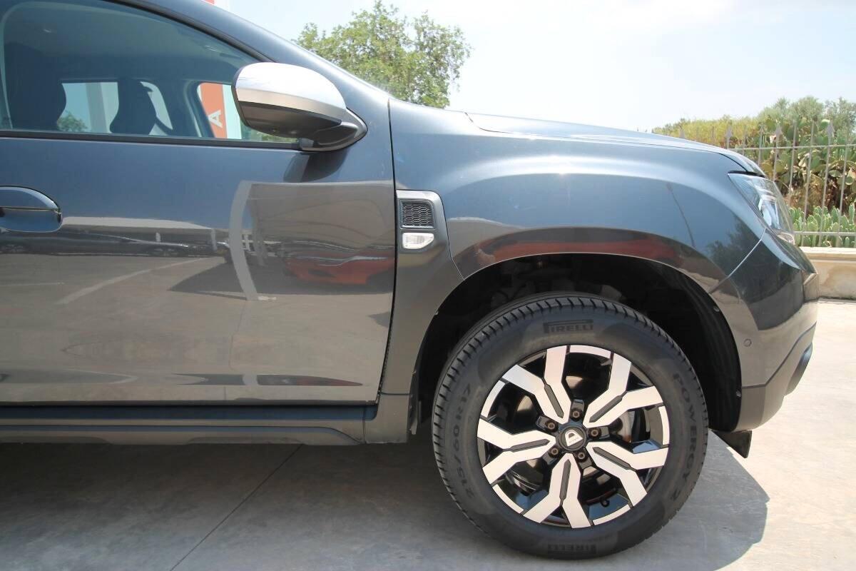 Dacia Duster 1.0 TCe GPL 100 Prestige Up |2022