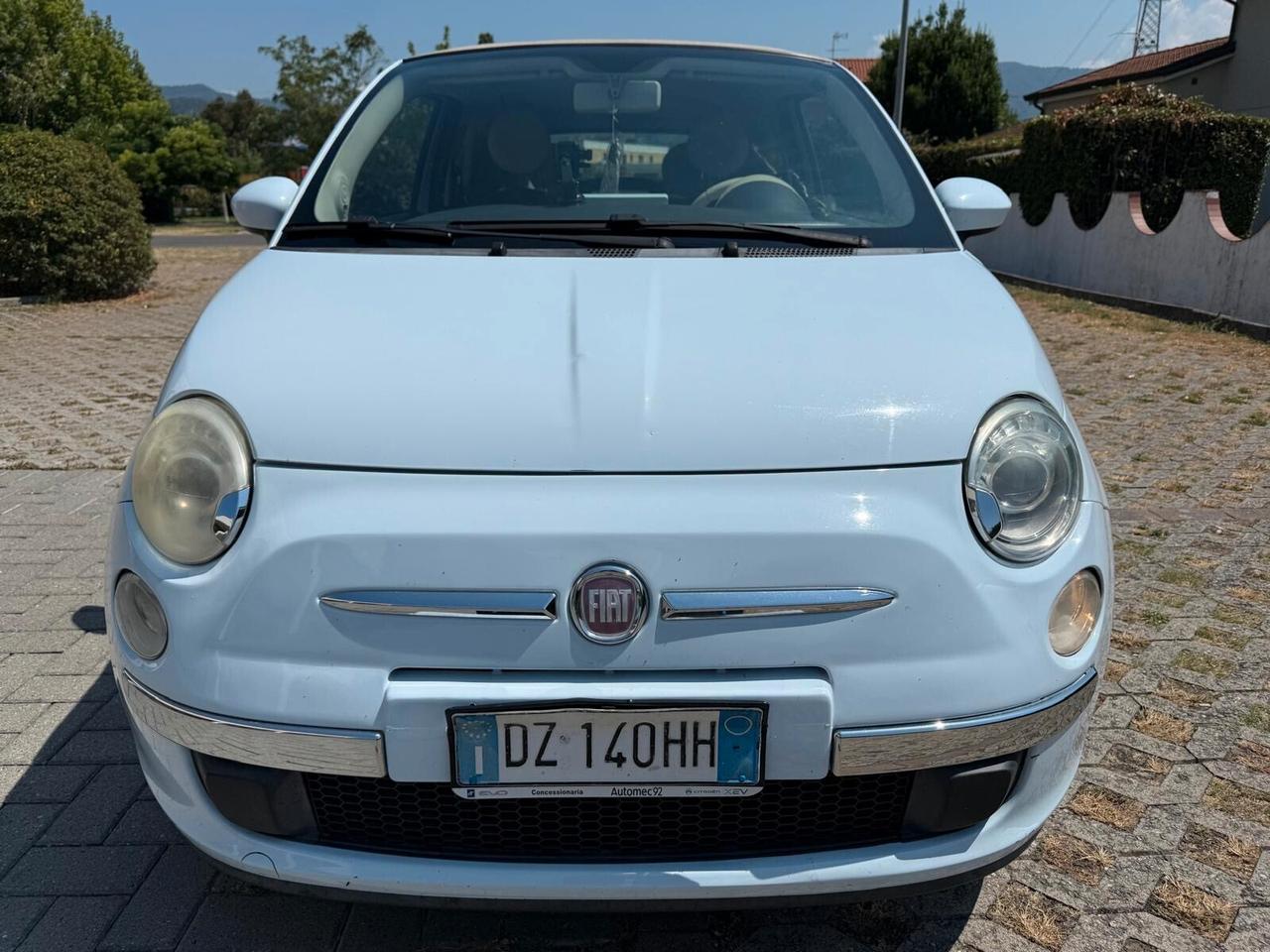 Fiat 500 C 1.4 16V Lounge