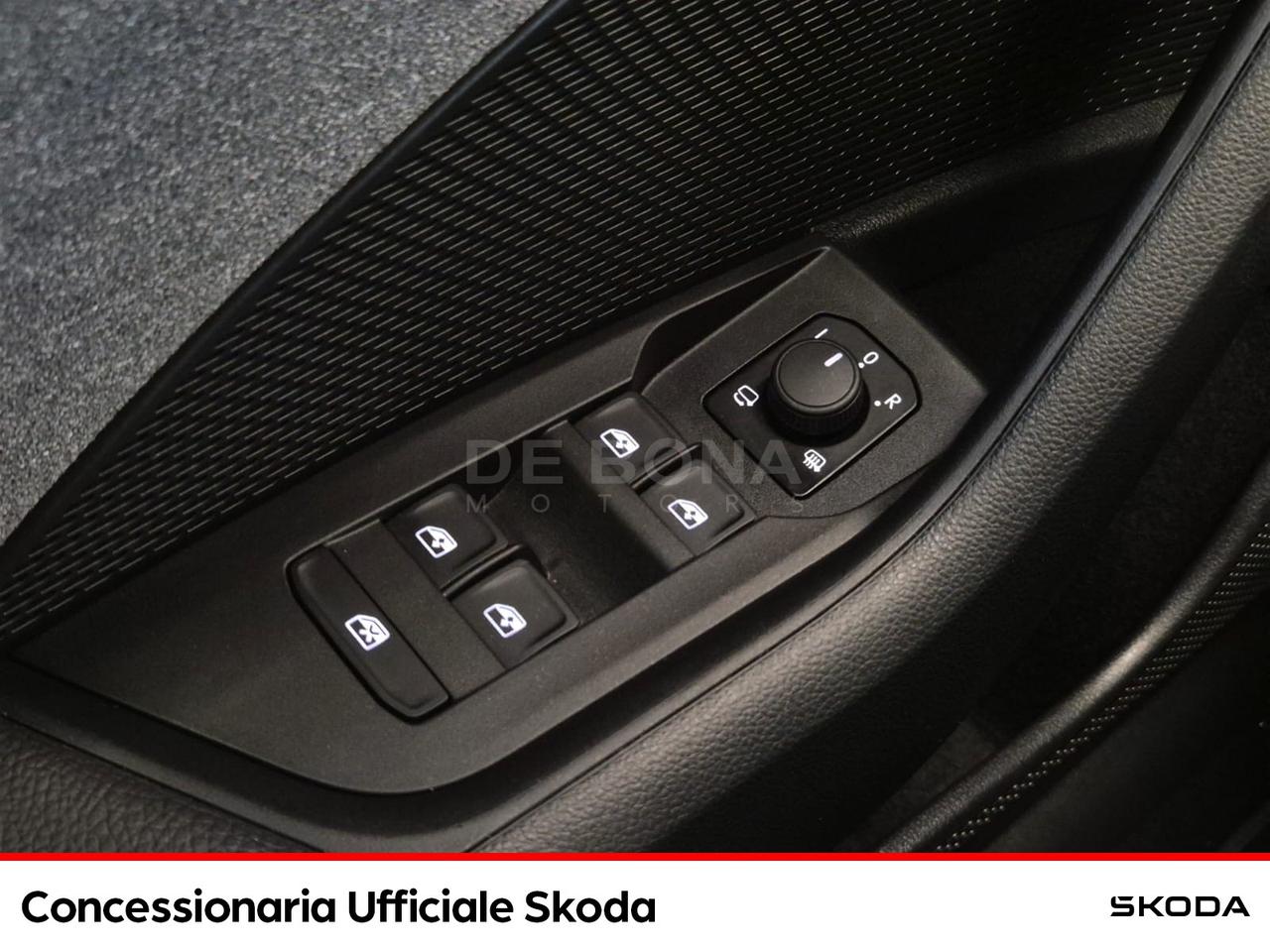 Skoda Octavia wagon 1.5 tsi mhev executive 150cv dsg