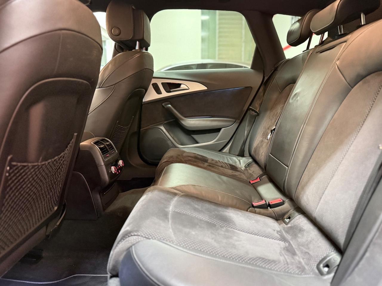 Audi A6 Avant 3.0 TDI 204 CV quattro S tronic Advanced