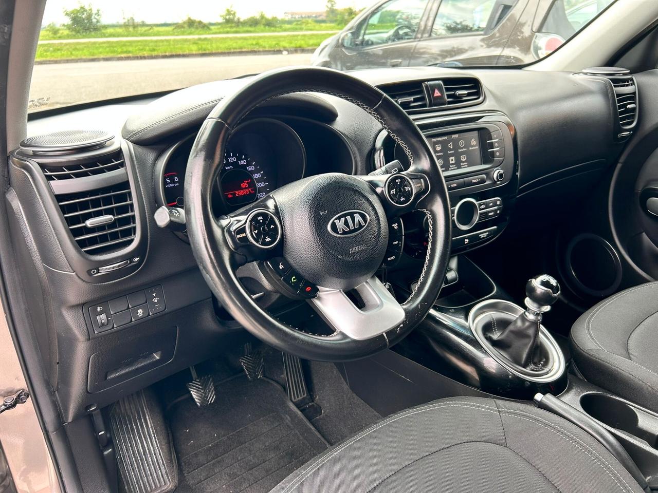 Kia Soul 1.6 CRDi You Soul