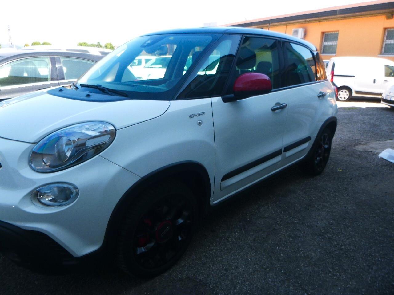 Fiat 500L 1.4 95 CV S&S Cross