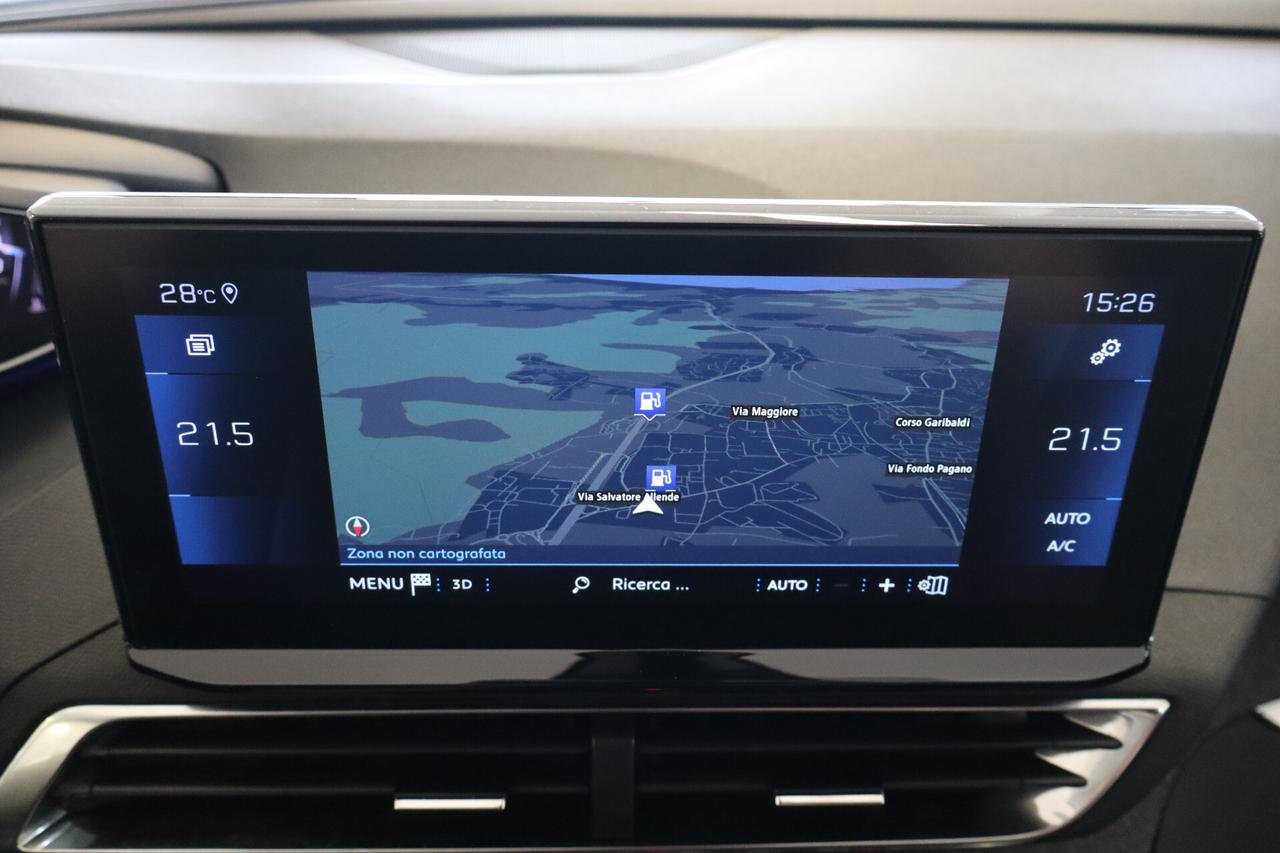 Peugeot 5008 1.5 BLUEHDI 130 CV 7 POSTI ALLURE PACK EAT8 CATENA 8 mm
