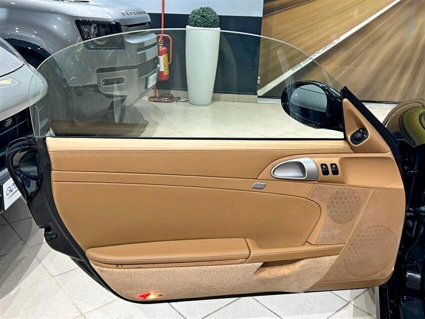 Porsche Boxster 2.9 24V