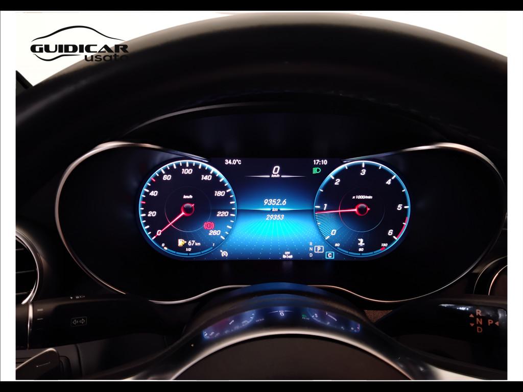 Mercedes-Benz GLC Coupe - C253 2019 - GLC Coupe 220 d Premium 4matic auto
