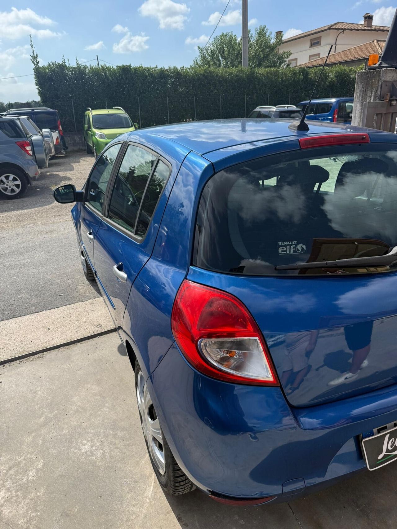 Renault Clio 1.2 16V 5 porte GPL 20th Anniversario