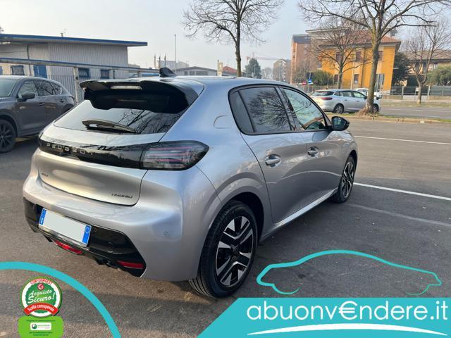 PEUGEOT 208 Hybrid 100 e-DCS6 Allure UNICO PROPRIETARIO