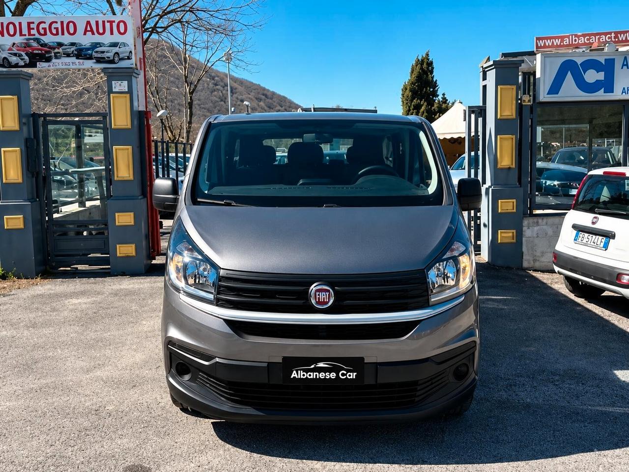 Fiat Talento 2.0 EcoJet 120 cv 9 POSTI