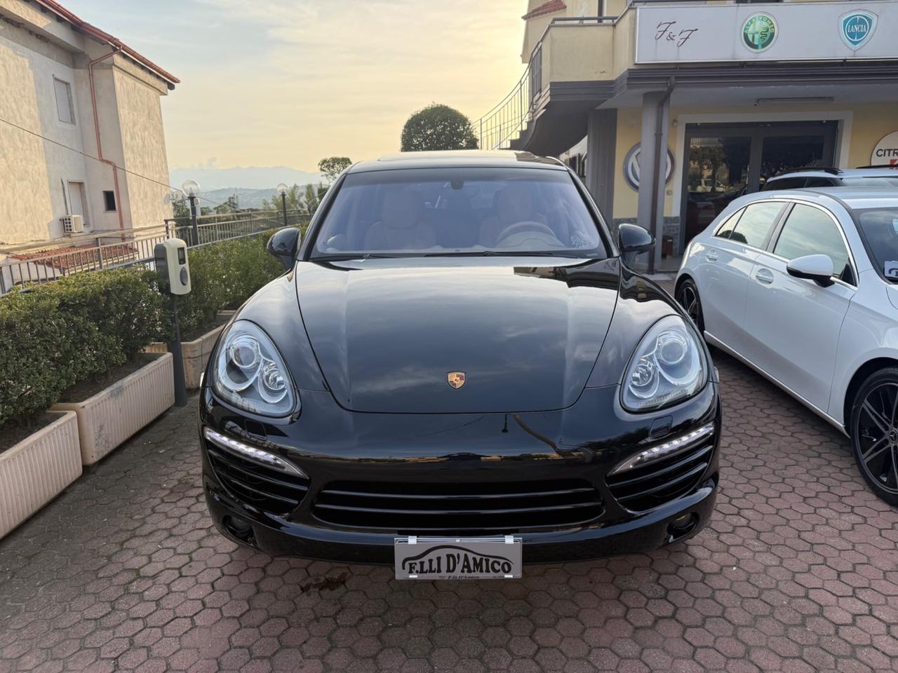 Porsche Cayenne 3.0 Diesel