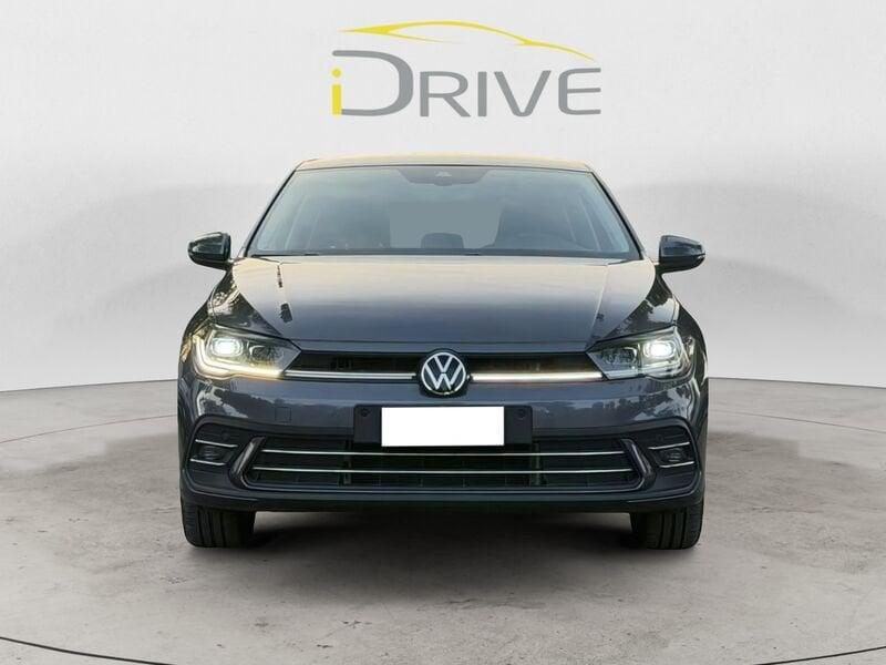 Volkswagen Polo Polo 1.0 tsi Style 95cv