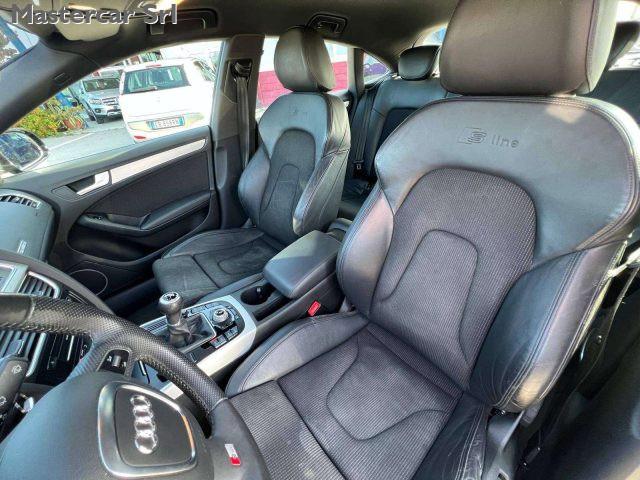AUDI A5 A5 I 2007 Sportback Sportback 2.0 tdi quattro S l