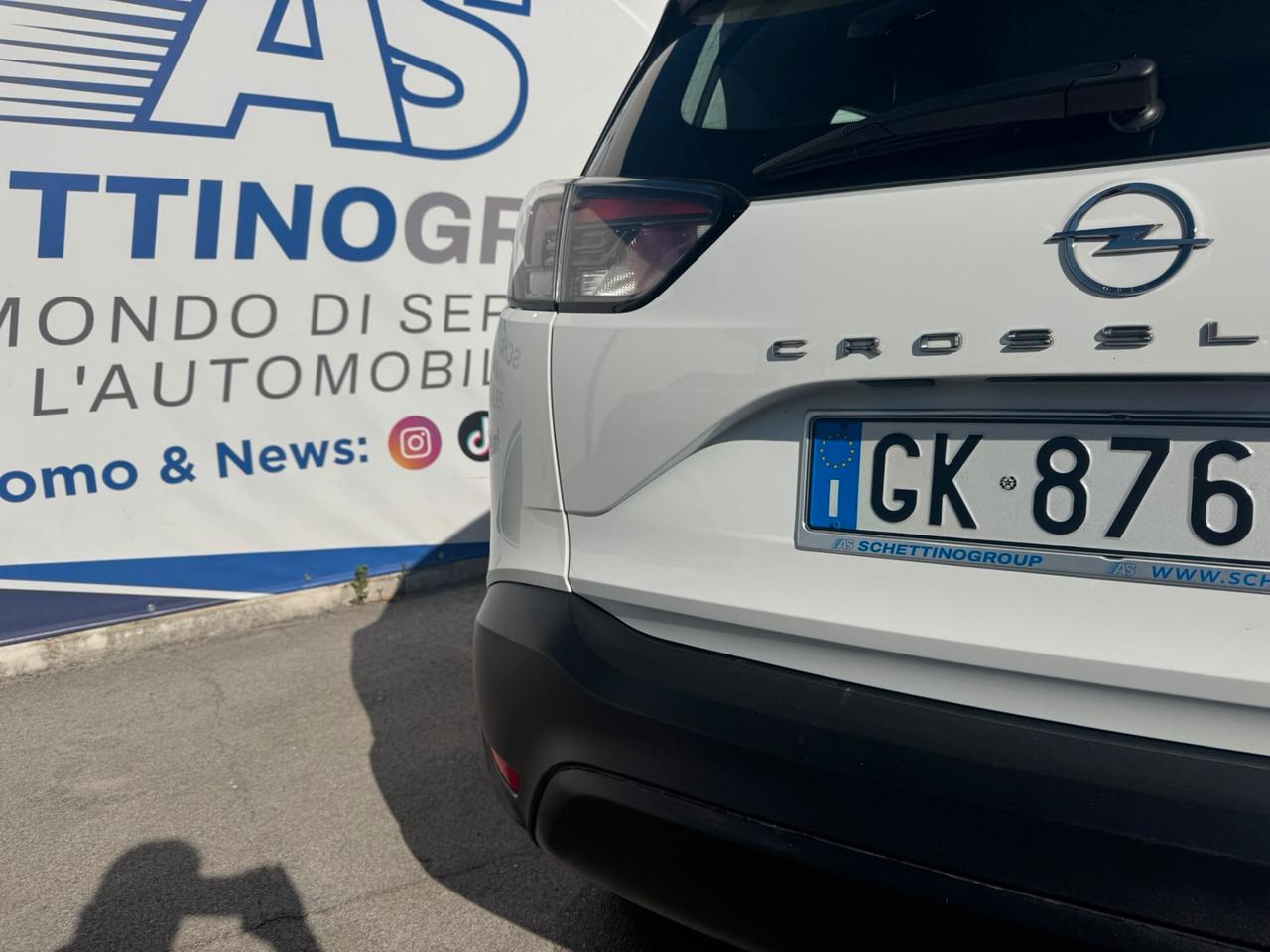 Opel Crossland 1.2 12V Start&Stop Edition