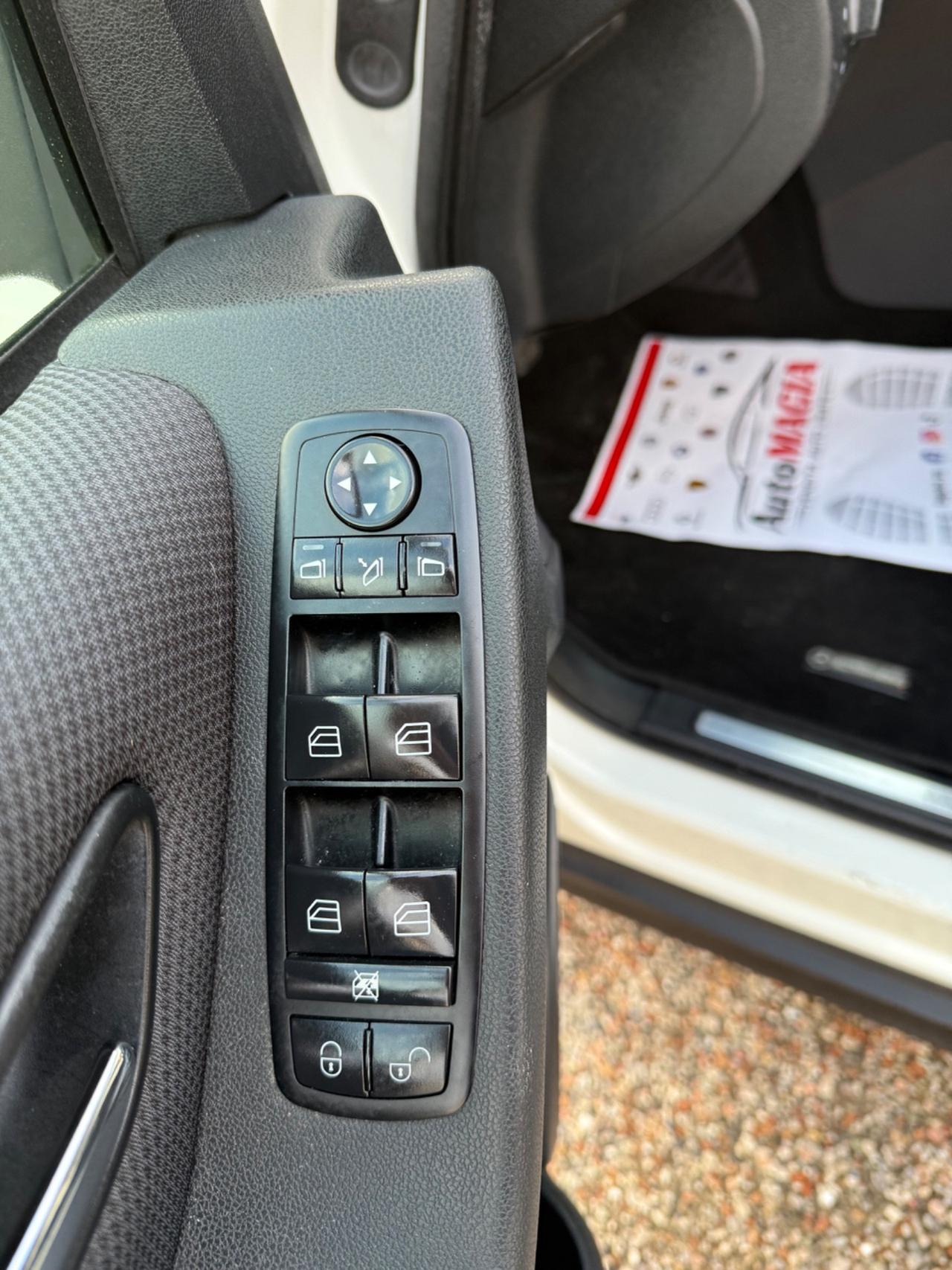 Mercedes-benz A 160 BlueEFFICIENCY Executive