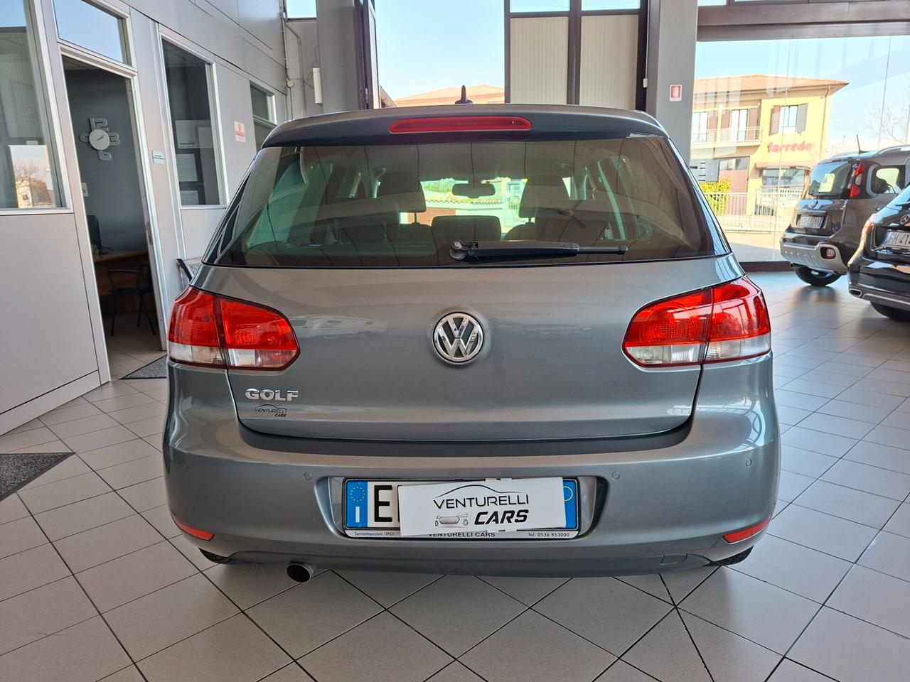 Volkswagen Golf 1.6 TDI DPF 5p. Highline UNICOPR.