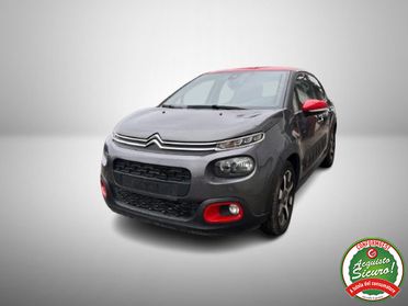 CITROEN C3 PureTech 110 S&S EAT6 Shine Automatica