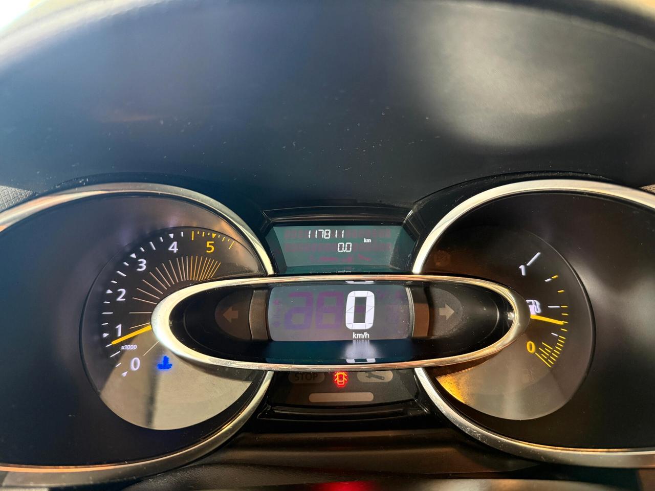 Renault Clio Sporter 1.5 dCi 8V 75CV Wave