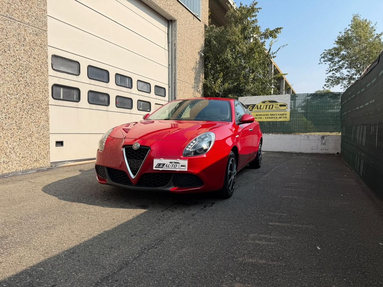 Alfa Romeo Giulietta 1.6 JTDm 120 CV Super