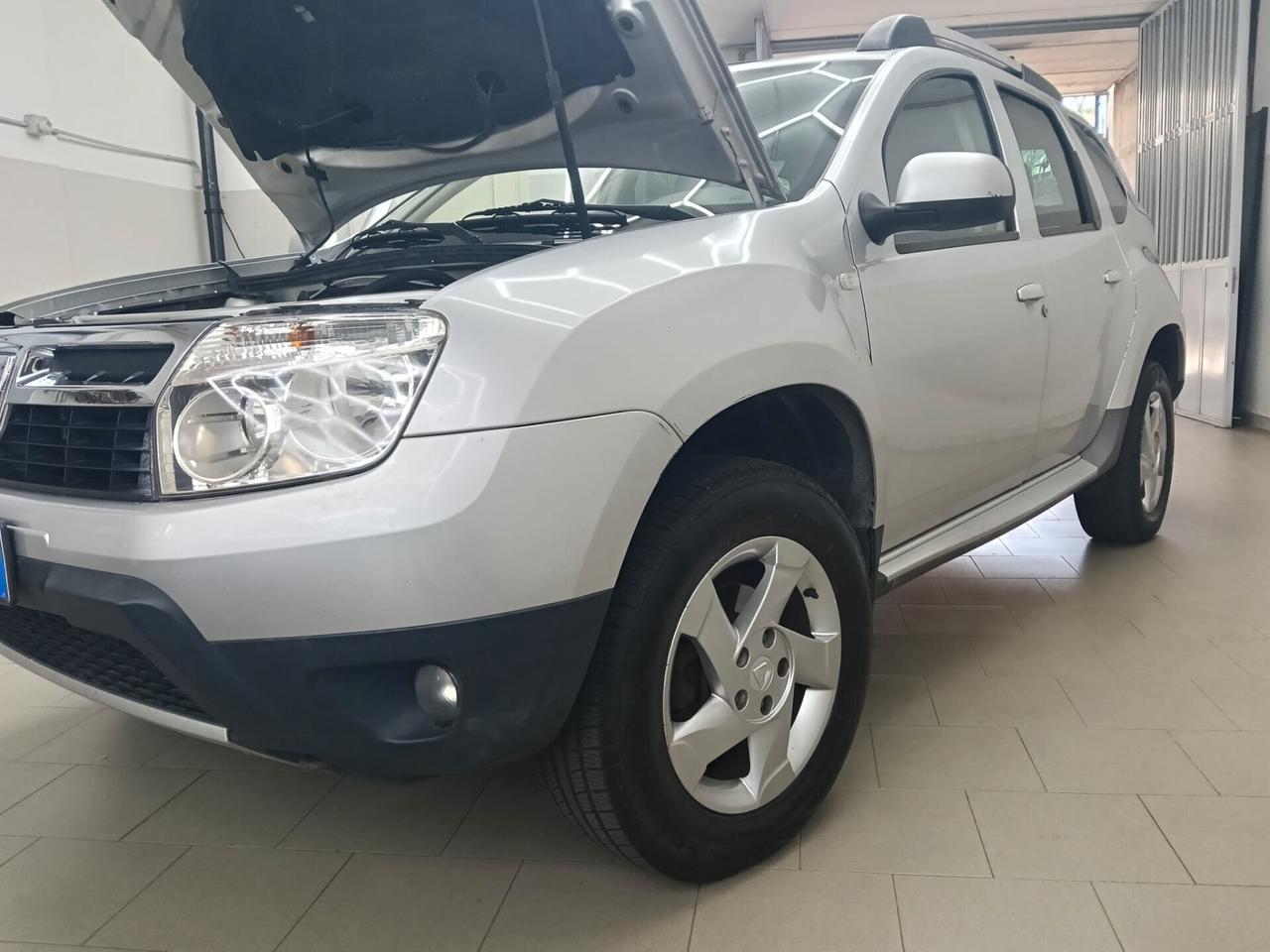 Dacia Duster 1.6 110CV GPL