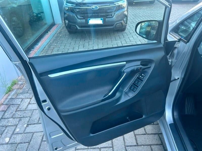 Toyota Verso 1.6 D-4D Style 7 posti - unico proprietario -