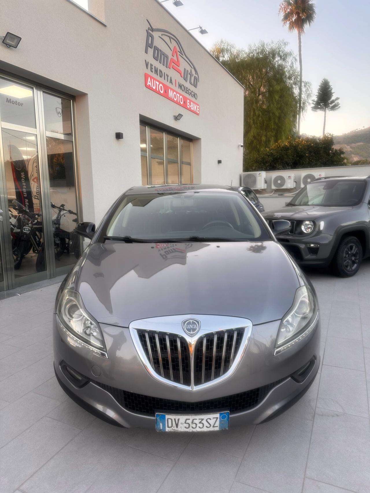 Lancia Delta