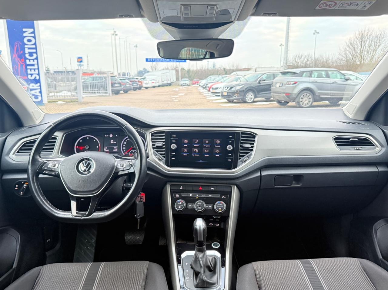 Volkswagen T-Roc 2.0 TDI SCR 150 CV DSG Style BlueMotion Technology