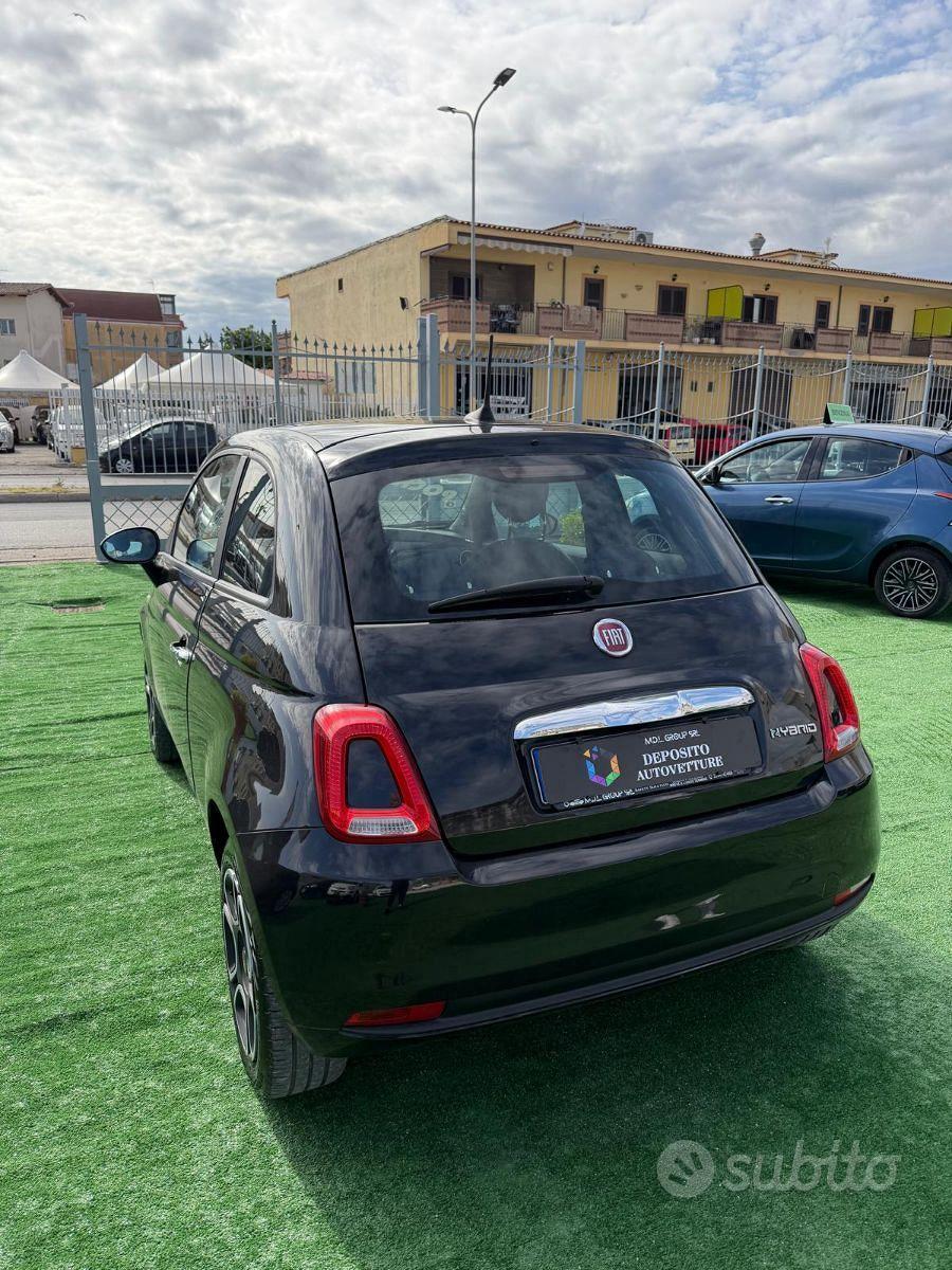Fiat 500 1.0 HYBRID CULT