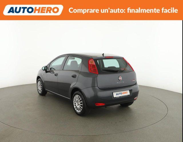 FIAT Punto 1.3 MJT II S&S 85 CV 5 porte ECO Street