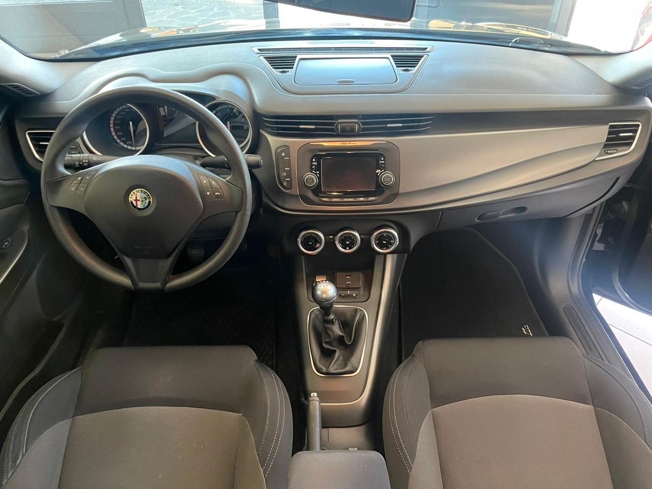 Alfa Romeo Giulietta 1.4 Turbo 105 CV DISTINCTIVE