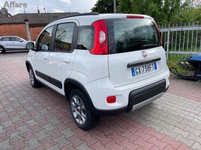 FIAT Panda 0.9 TwinAir Turbo S&S 4x4