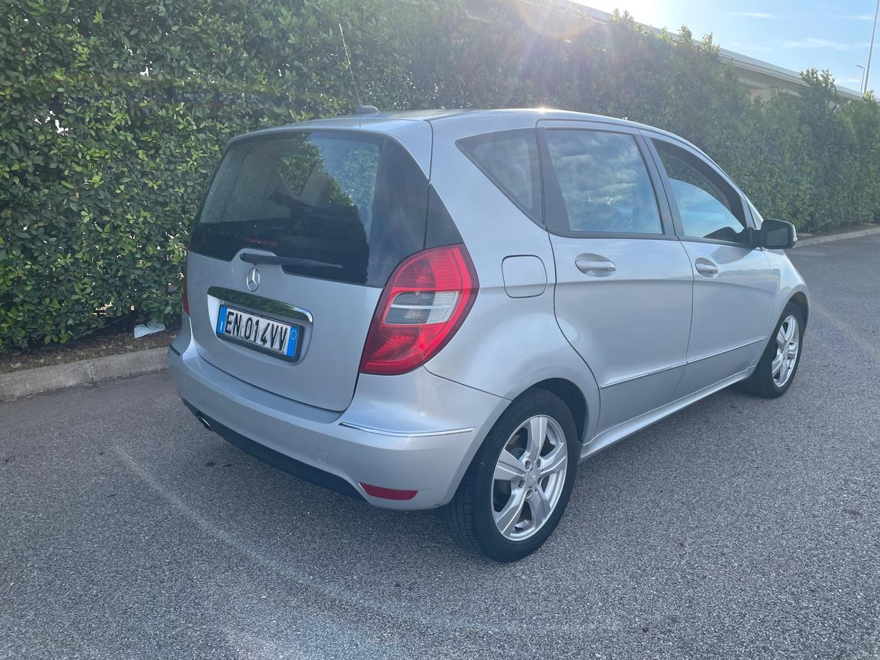 Mercedes-benz classe A - benzina 5 porte