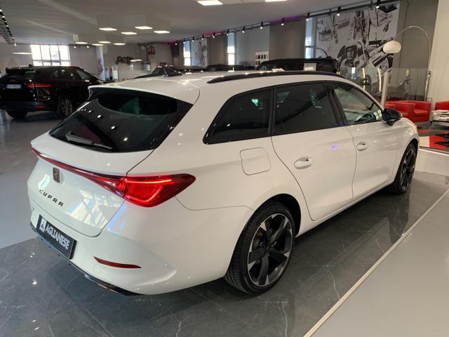 CUPRA Leon Sportstourer 1.5 Hybrid 150 CV DSG