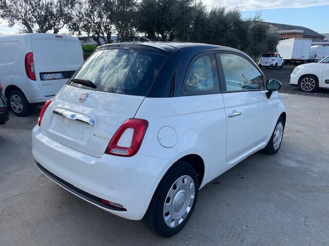 Fiat 500 1.0 Hybrid Dolcevita