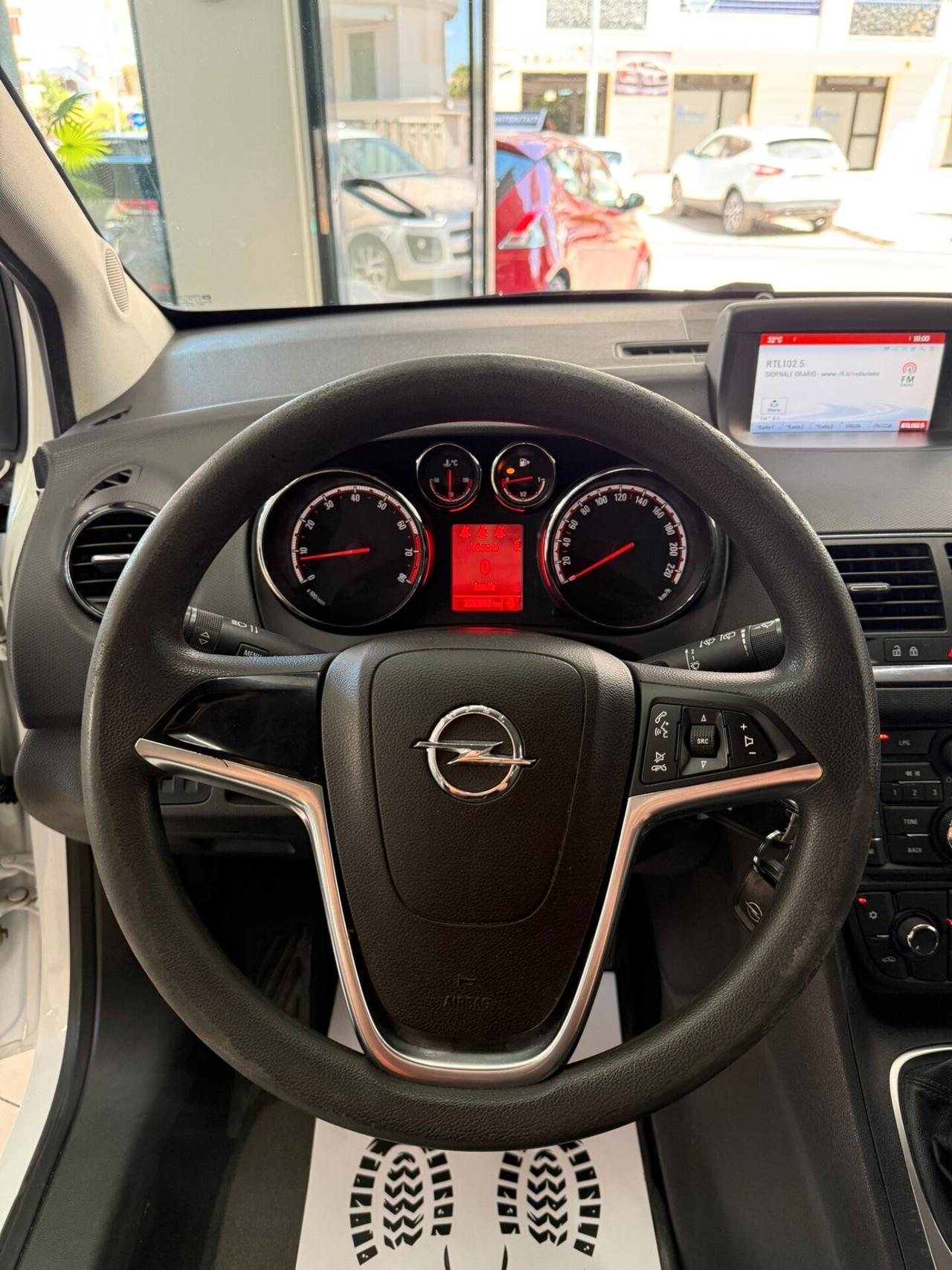 Opel Meriva 1.4 Turbo 120CV GPL Tech Elective