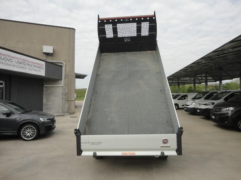 FIAT Ducato (4ª serie) Ducato 35 2.2 Mjt 140CV...