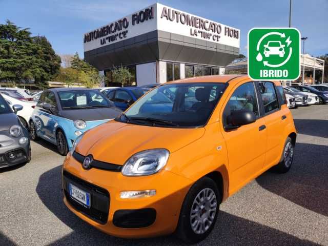 FIAT New PANDA Panda My21 1.0 70cv Hybrid Panda