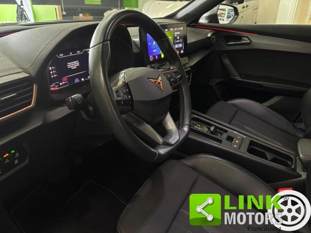 CUPRA Formentor 1.5 TSI DSG KM CERT, UNICO PROP.