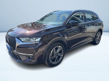 DS DS 7 DS7 CROSSBACK 2.0 BLUEHDI GRAND CHIC 180CV AUTO