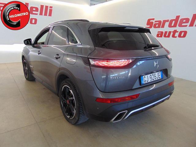 DS AUTOMOBILES DS 7 Crossback PureTech 180 aut. Performance Line+