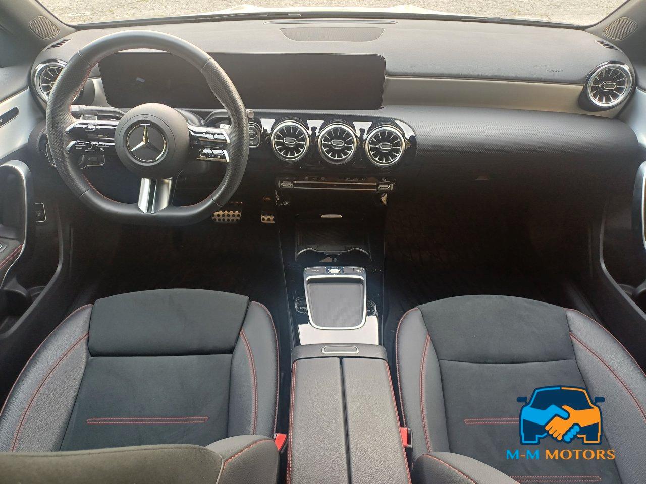 Mercedes A 180 AMG Line Advanced Plus 7G-DCT ProMMo