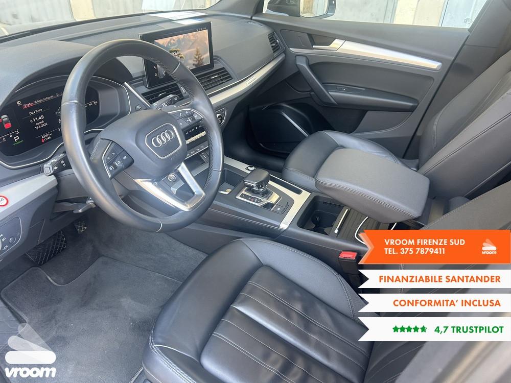 AUDI Q5 2ª serie Q5 SPB 40 TDI quattro S troni...