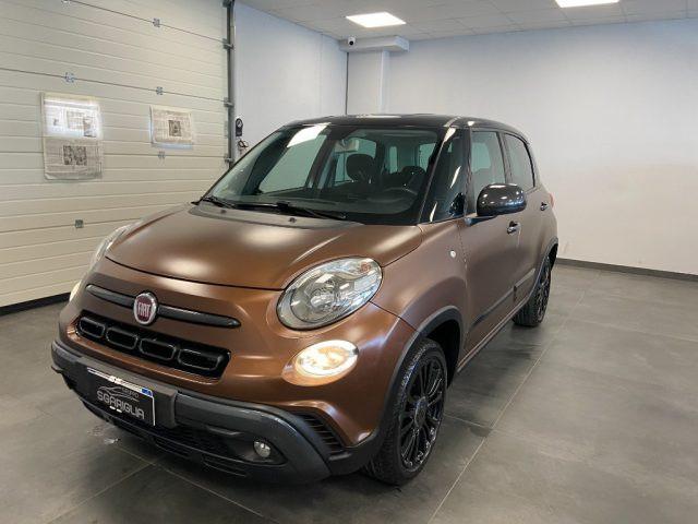 FIAT 500L 1.3 Mtj Cross + Navigatore