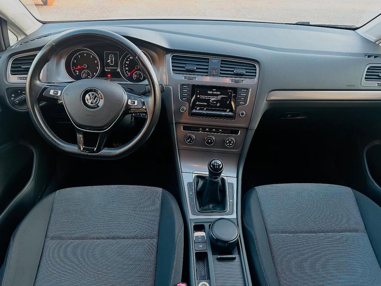 Volkswagen Golf 1.2 TSI 85 CV 5p. Tech&Sound BlueMotion Technology