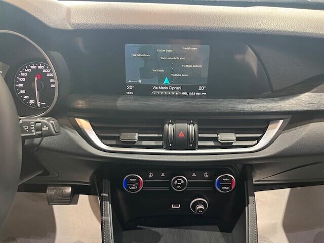 Alfa Romeo Stelvio 2.2 t Q4 190cv auto my19 *4x4*