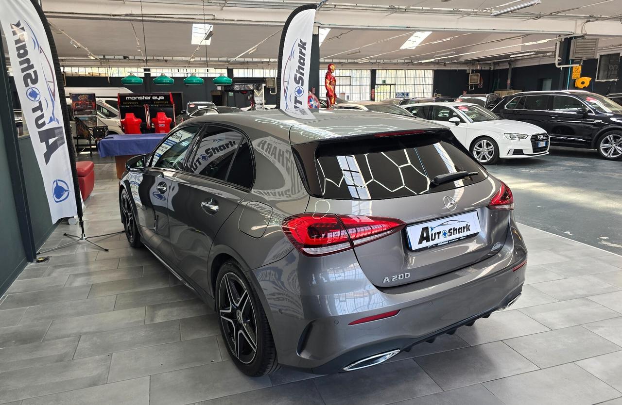 MERCEDES-BENZ A 200 AMG PREMIUM NIGHT EDITION SPORT 5P 163CV
