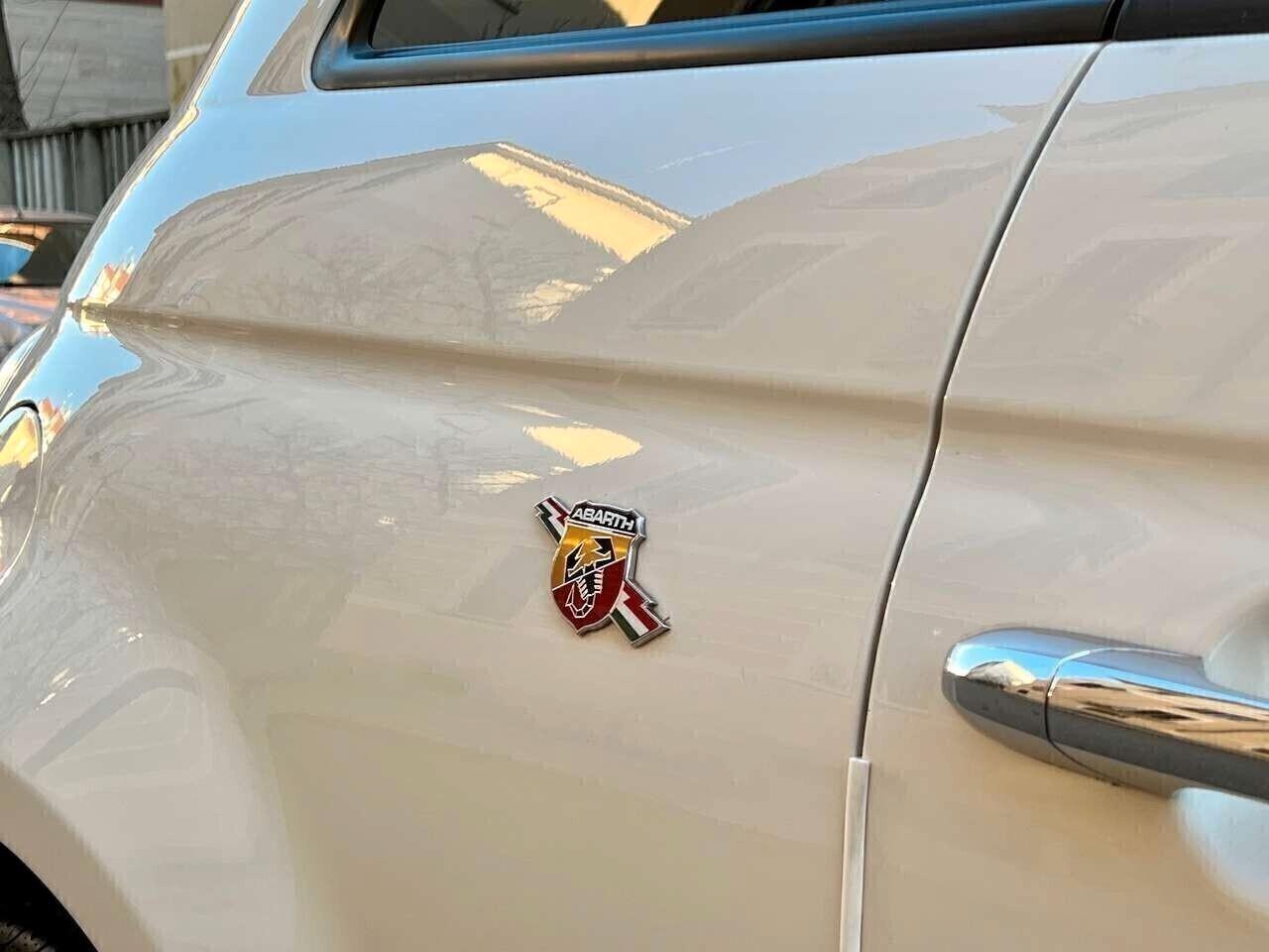 Abarth 595 1.4 Turbo T-Jet 160 CV MTA Turismo